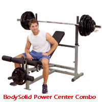BodySolid-PowerCenter-Combo