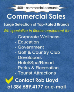 Commercial sales